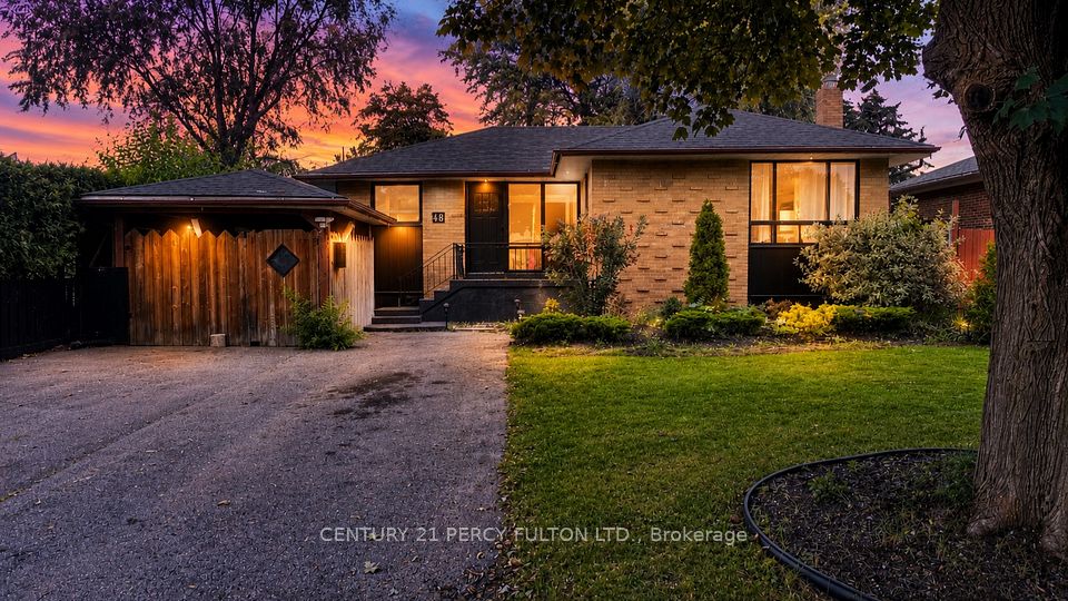 48 Campbell Drive, Brampton, ON L6X 2H7 at 48 Campbell Drive, Brampton, ON L6X 2H7, Brampton, ON, L6X 2H7