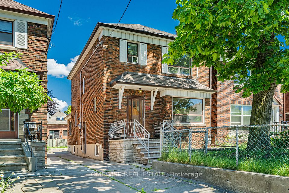 25 Marlee Avenue, Toronto, ON M6E 3B1 at 25 Marlee Avenue, Toronto, ON M6E 3B1, Toronto W04, ON, M6E 3B1