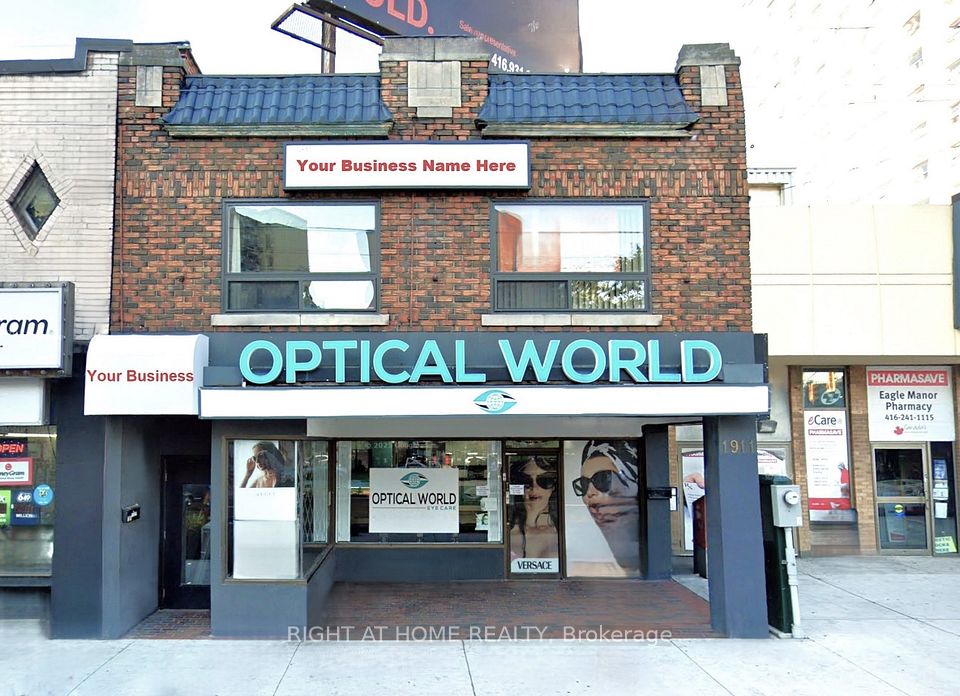 1911 Weston Road 202, Toronto, ON M9N 1W7