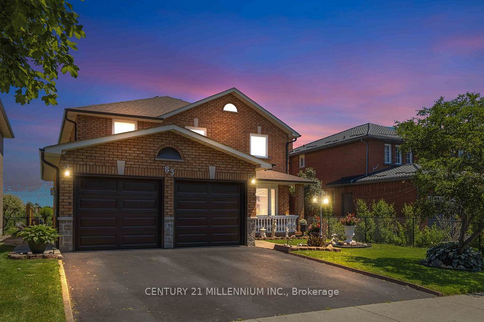 83 Sunforest Drive, Brampton, ON L6Z 2W3 at 83 Sunforest Drive, Brampton, ON L6Z 2W3, Brampton, ON, L6Z 2W3