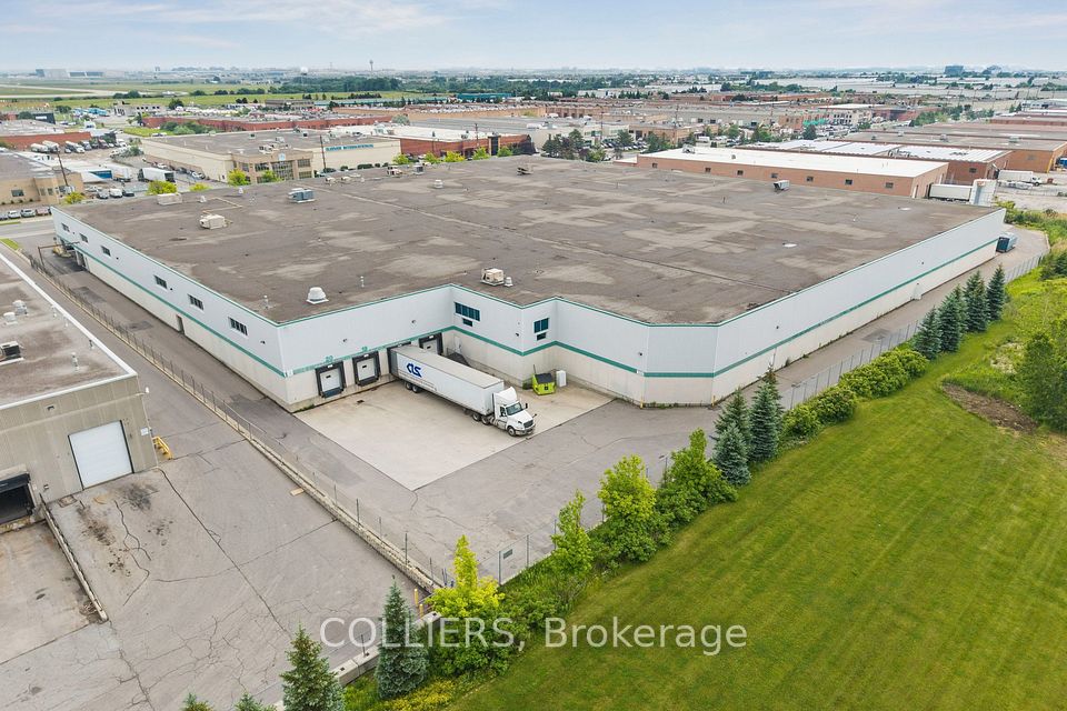 6830 Columbus Road, Mississauga, ON L5T 2G1