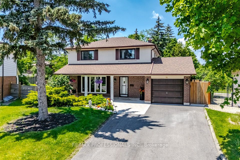 74 Ringway Crescent, Toronto, ON M9W 1X4 at 74 Ringway Crescent, Toronto, ON M9W 1X4, Toronto W10, ON, M9W 1X4