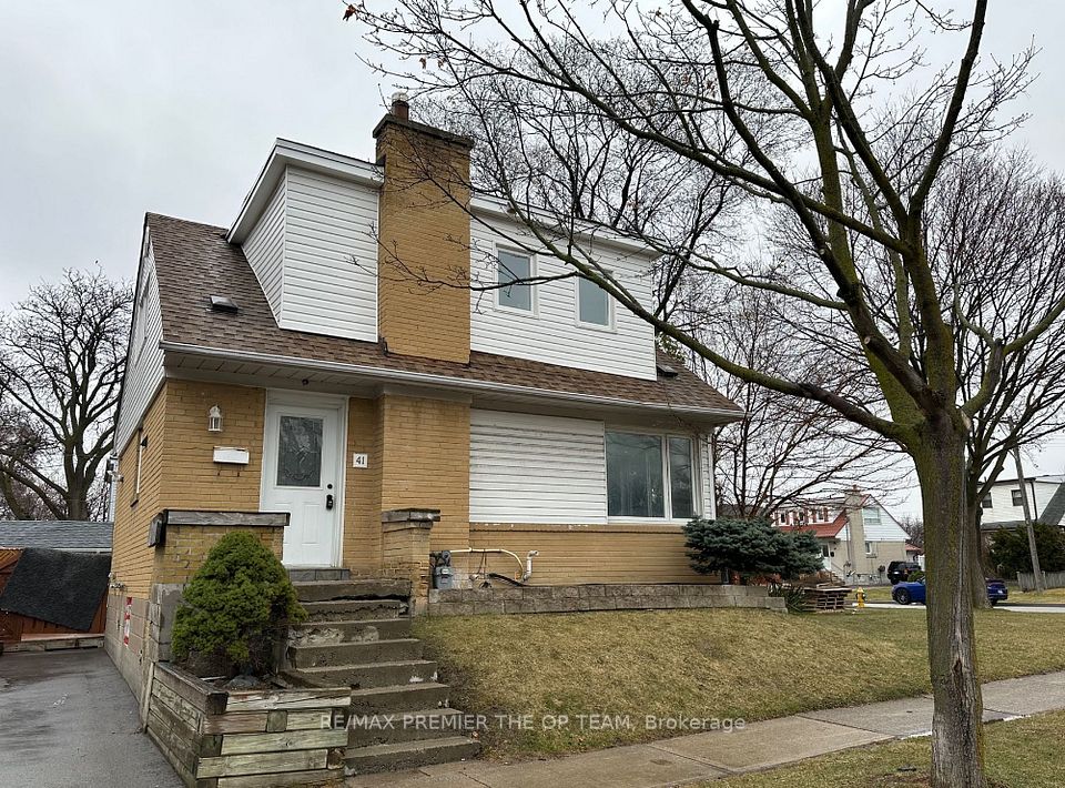 41 Tofield Crescent, Toronto, ON M9W 2B8 at 41 Tofield Crescent, Toronto, ON M9W 2B8, Toronto W10, ON, M9W 2B8