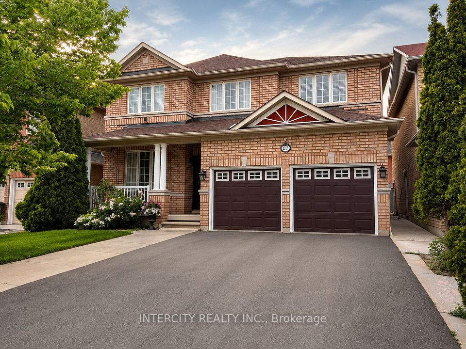 27 Modesto Crescent, Brampton, ON L6P 1K2 at 27 Modesto Crescent, Brampton, ON L6P 1K2, Brampton, ON, L6P 1K2