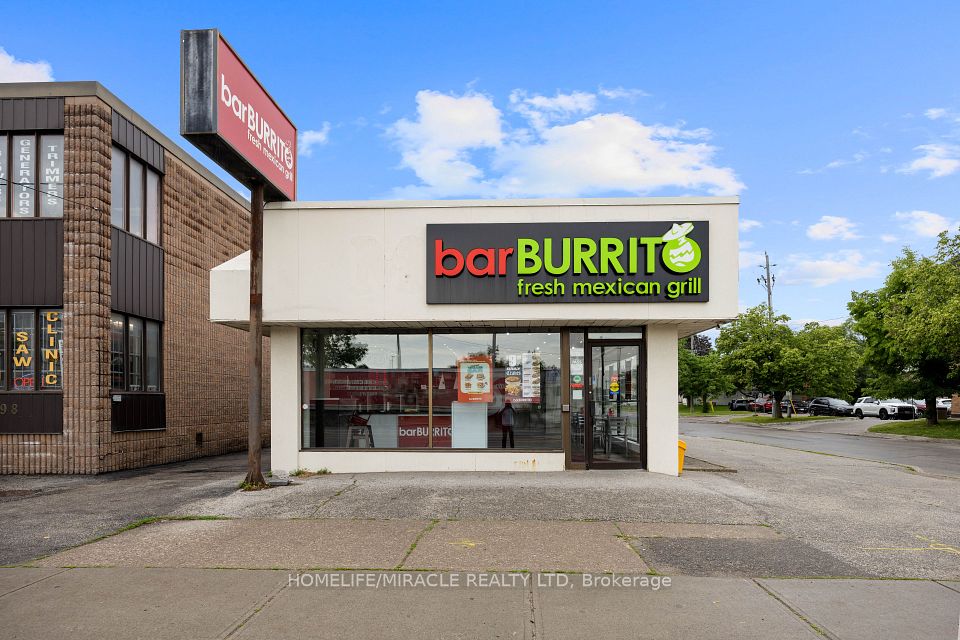 2600 Weston Road, Toronto, ON M9N 2A9