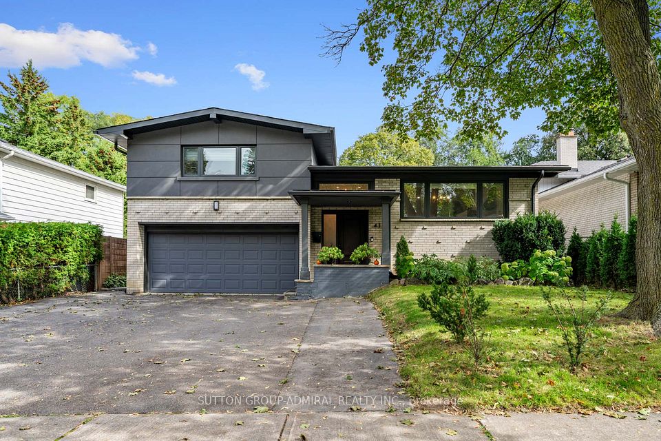 41 Waterford Drive, Toronto, ON M9R 2N5 at 41 Waterford Drive, Toronto, ON M9R 2N5, Toronto W09, ON, M9R 2N5