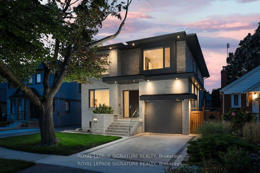 34 Edgecroft Road, Toronto, ON M8Z 2B6 at 34 Edgecroft Road, Toronto, ON M8Z 2B6, Toronto W07, ON, M8Z 2B6