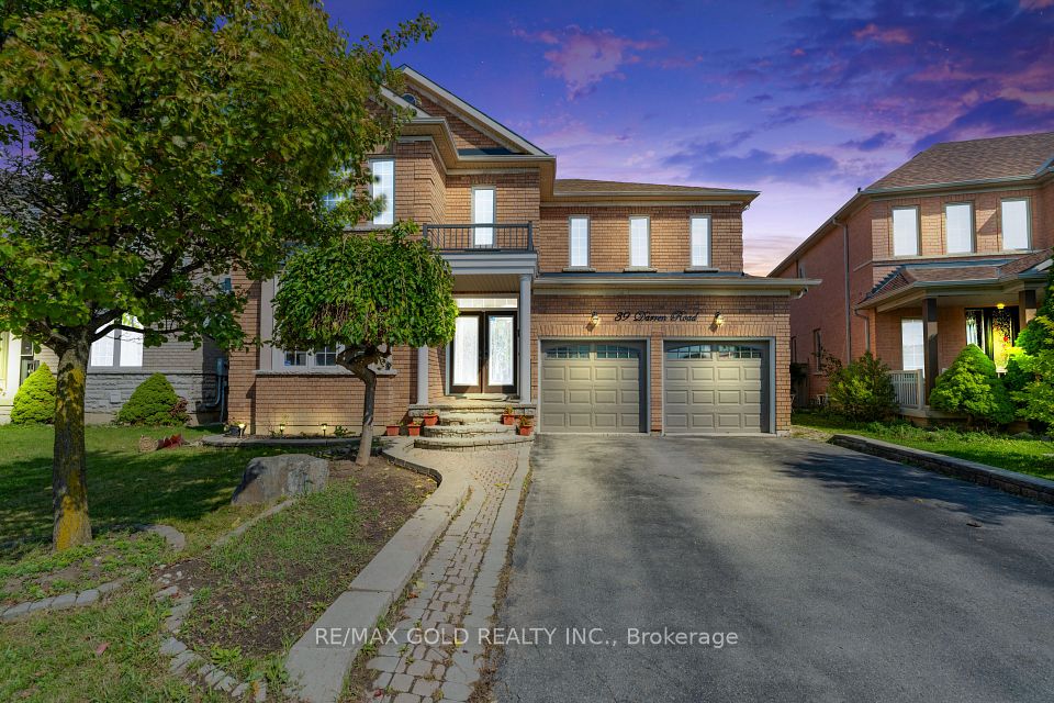 39 Darren Road, Brampton, ON L6P 1Z5 at 39 Darren Road, Brampton, ON L6P 1Z5, Brampton, ON, L6P 1Z5