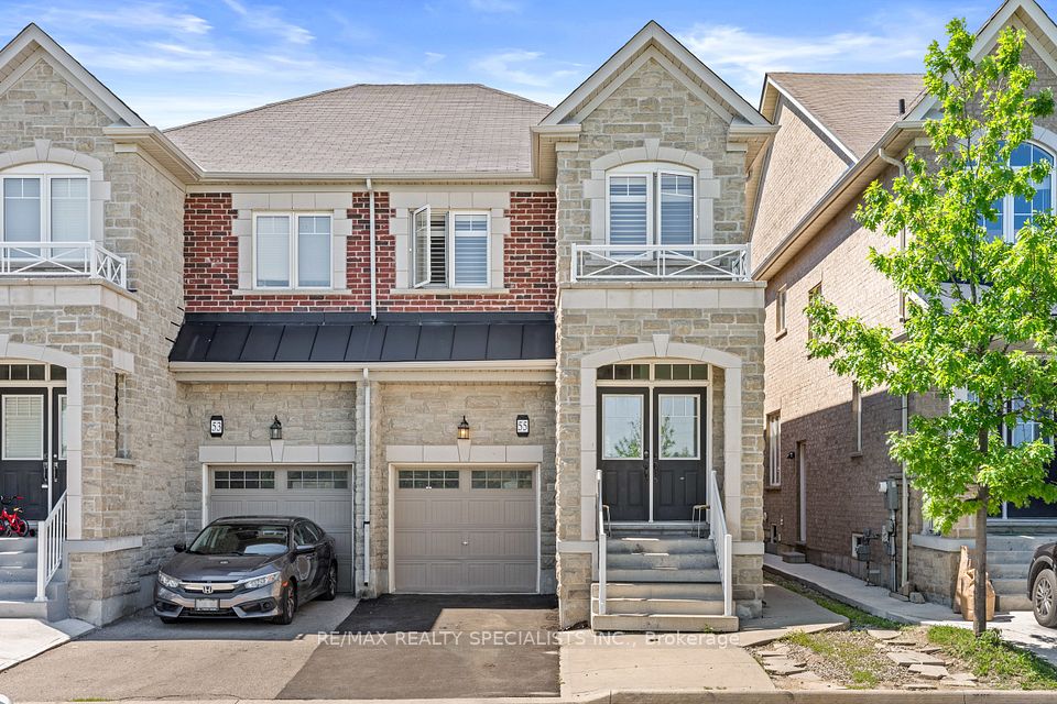 55 Baffin Crescent, Brampton, ON L7A 4L1 at 55 Baffin Crescent, Brampton, ON L7A 4L1, Brampton, ON, L7A 4L1