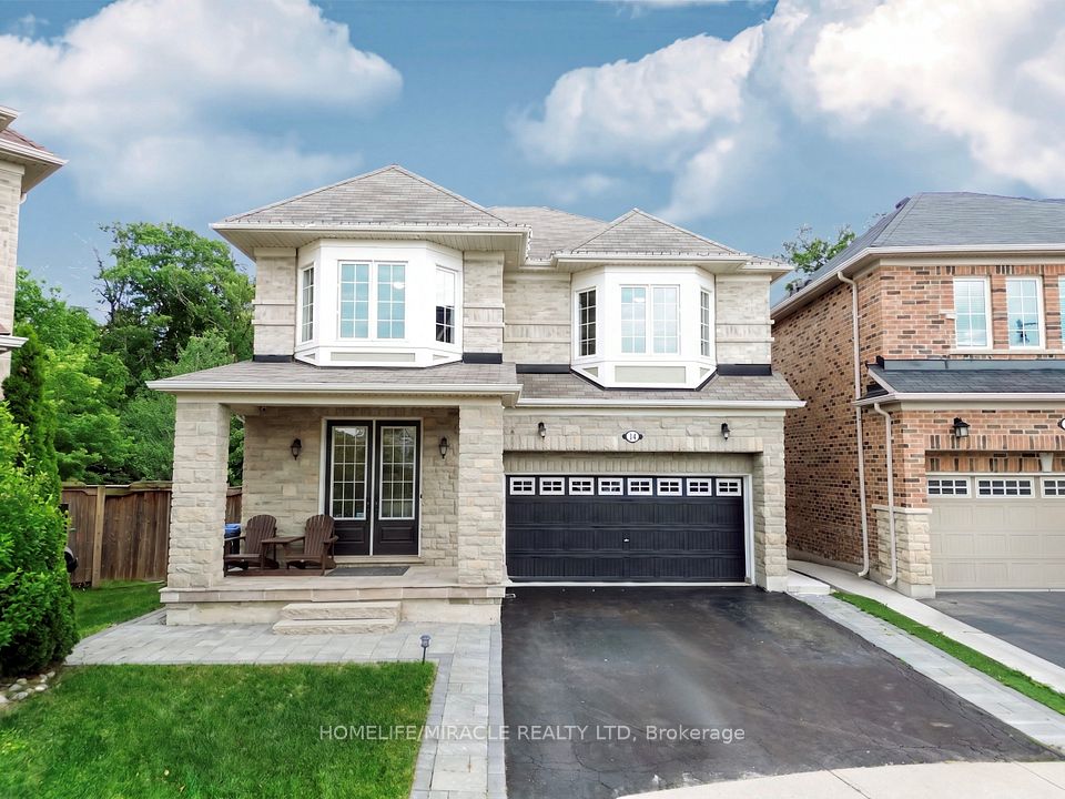 14 Adeline Court, Brampton, ON L6Y 0W9 at 14 Adeline Court, Brampton, ON L6Y 0W9, Brampton, ON, L6Y 0W9