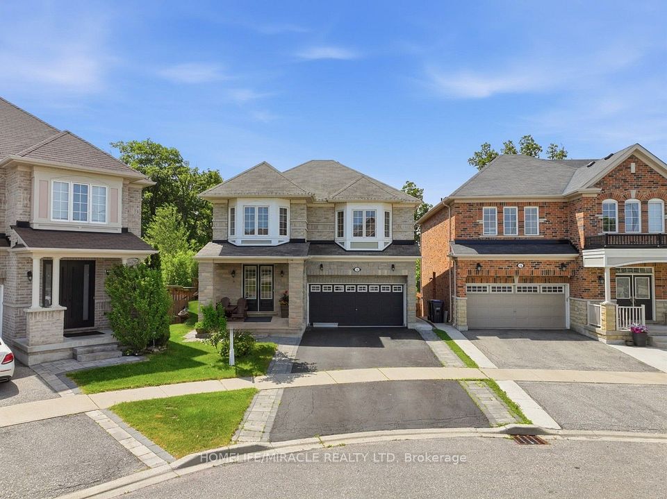 14 Adeline Court, Brampton, ON L6Y 0W9 at 14 Adeline Court, Brampton, ON L6Y 0W9, Brampton, ON, L6Y 0W9