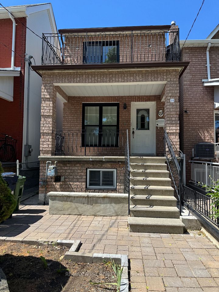 16 Armstrong Avenue, Toronto, ON M6H 1V8 at 16 Armstrong Avenue, Toronto, ON M6H 1V8, Toronto W02, ON, M6H 1V8