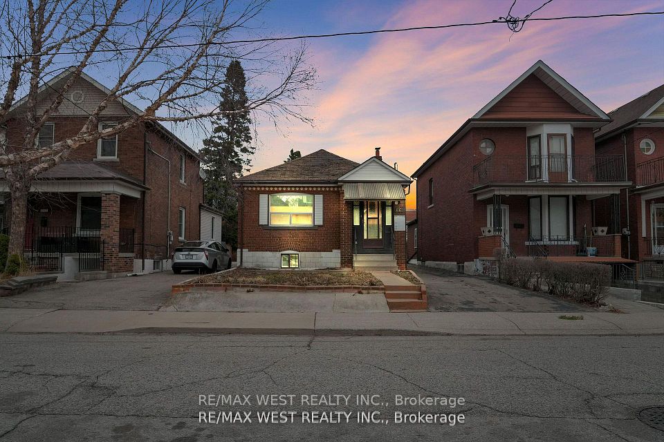 661 Beresford Avenue, Toronto, ON M6S 3C4 at 661 Beresford Avenue, Toronto, ON M6S 3C4, Toronto W02, ON, M6S 3C4