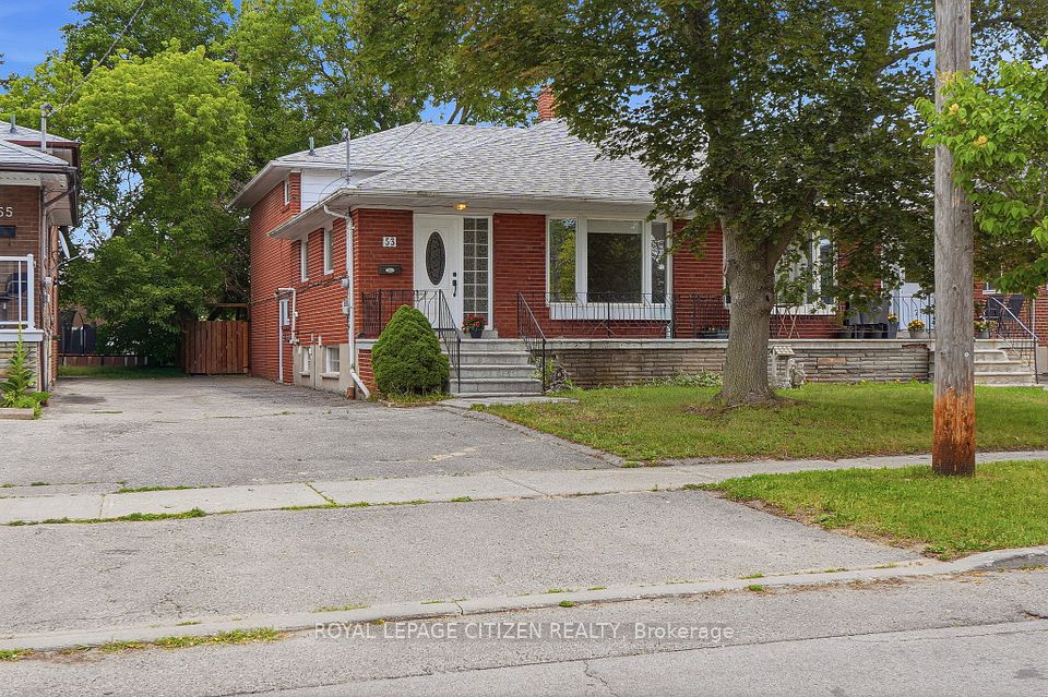 53 Grampian Crescent, Toronto, ON M9L 2L2 at 53 Grampian Crescent, Toronto, ON M9L 2L2, Toronto W05, ON, M9L 2L2