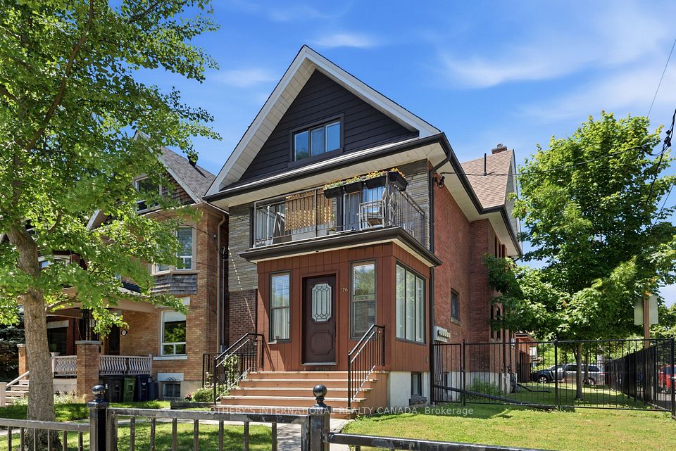 376 Sunnyside Avenue, Toronto, ON M6R 2R8 at 376 Sunnyside Avenue, Toronto, ON M6R 2R8, Toronto W01, ON, M6R 2R8