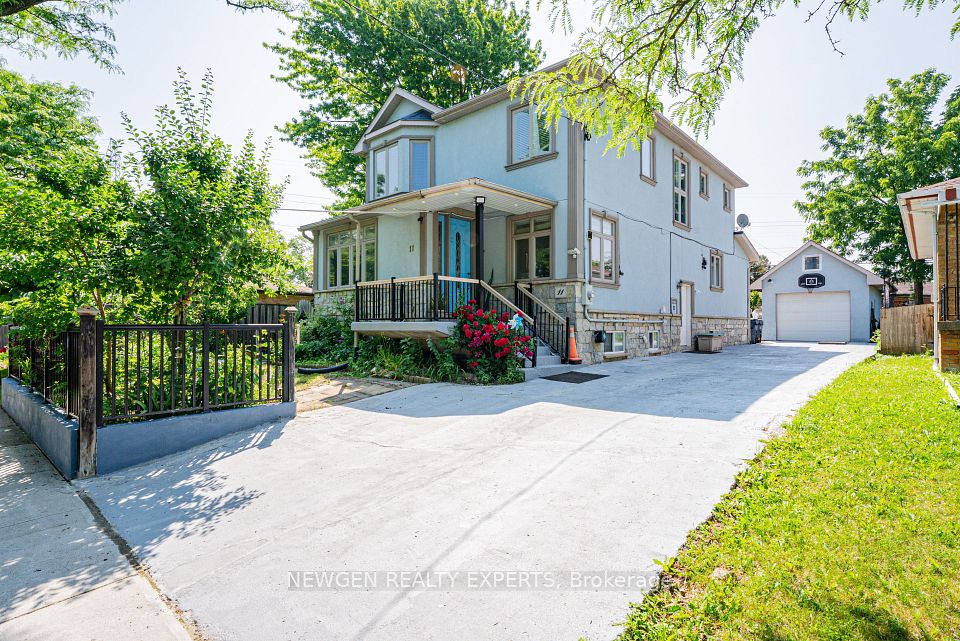 11 Benway Drive, Toronto, ON M9W 1Z2 at 11 Benway Drive, Toronto, ON M9W 1Z2, Toronto W10, ON, M9W 1Z2