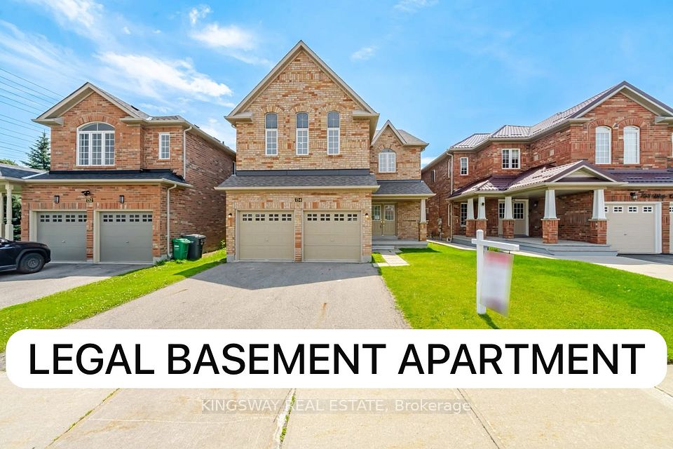 754 White Clover Way, Mississauga, ON L5V 3B8 at 754 White Clover Way, Mississauga, ON L5V 3B8, Mississauga, ON, L5V 3B8