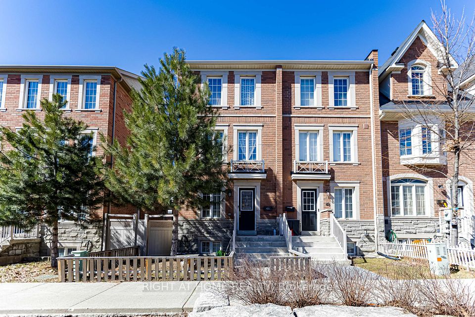 46 Odoardo Di Santo Circle, Toronto, ON M3L 0E7 at 46 Odoardo Di Santo Circle, Toronto, ON M3L 0E7, Toronto W05, ON, M3L 0E7