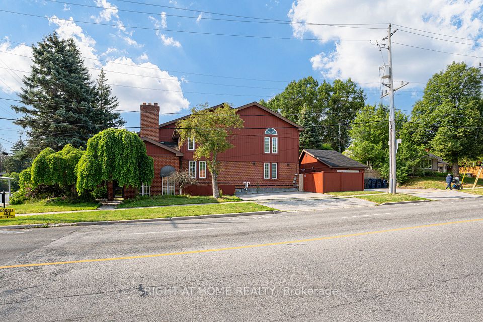 1 Rathburn Road Lower Level, Toronto, ON M9A 3L5