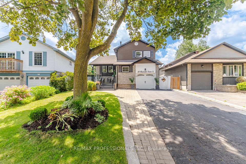 12 Richvale Drive S, Brampton, ON L6Z 1M4 at 12 Richvale Drive S, Brampton, ON L6Z 1M4, Brampton, ON, L6Z 1M4
