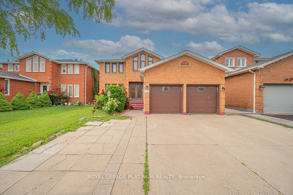 12 O'hara Place, Brampton, ON L6Y 3R9 at 12 O'hara Place, Brampton, ON L6Y 3R9, Brampton, ON, L6Y 3R9