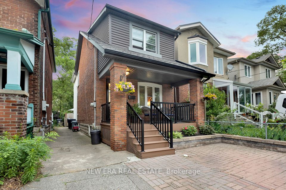 8 Page Avenue, Toronto, ON M6S 2P5 at 8 Page Avenue, Toronto, ON M6S 2P5, Toronto W02, ON, M6S 2P5