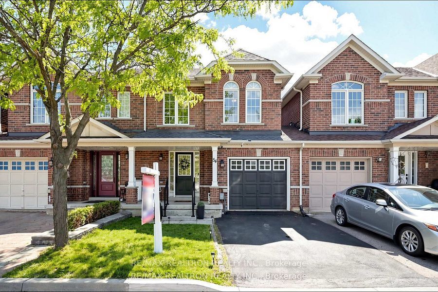 54 Panama Place, Brampton, ON L6P 2G6 at 54 Panama Place, Brampton, ON L6P 2G6, Brampton, ON, L6P 2G6