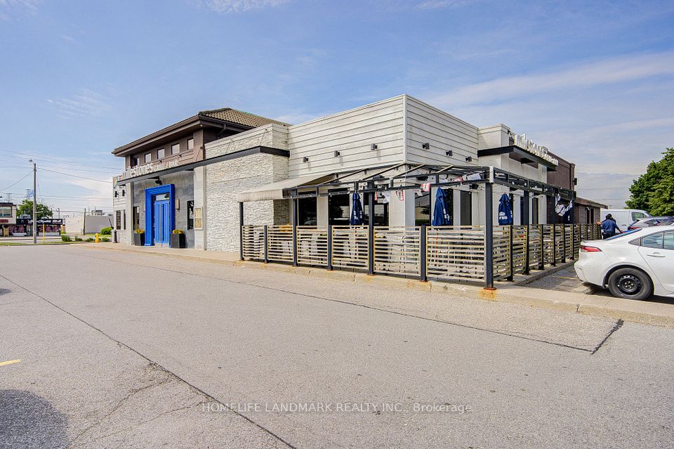 646 Dixon Road, Toronto, ON M9W 1J1