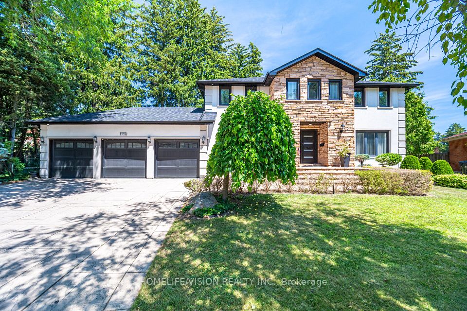 1298 Bunsden Avenue, Mississauga, ON L5H 3T9 at 1298 Bunsden Avenue, Mississauga, ON L5H 3T9, Mississauga, ON, L5H 3T9