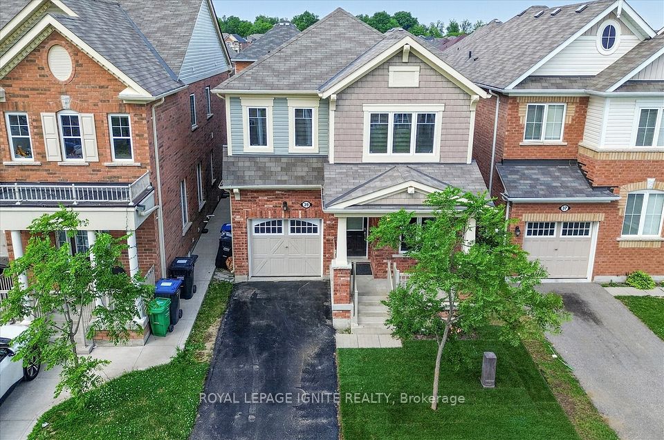 39 Feeder Street, Brampton, ON L7A 4T9 at 39 Feeder Street, Brampton, ON L7A 4T9, Brampton, ON, L7A 4T9