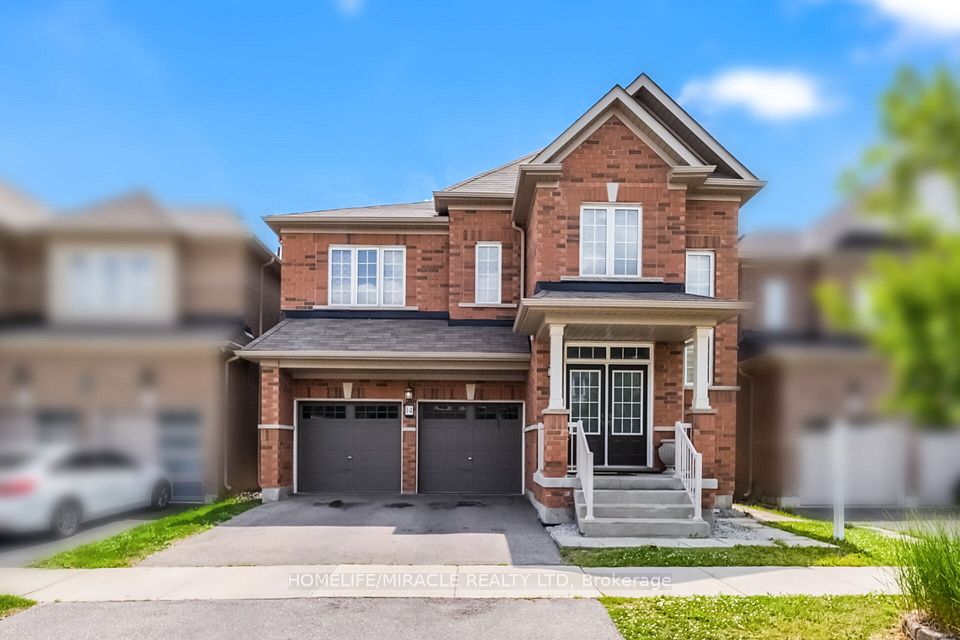 14 Abercrombie Crescent, Brampton, ON L7A 4N1 at 14 Abercrombie Crescent, Brampton, ON L7A 4N1, Brampton, ON, L7A 4N1