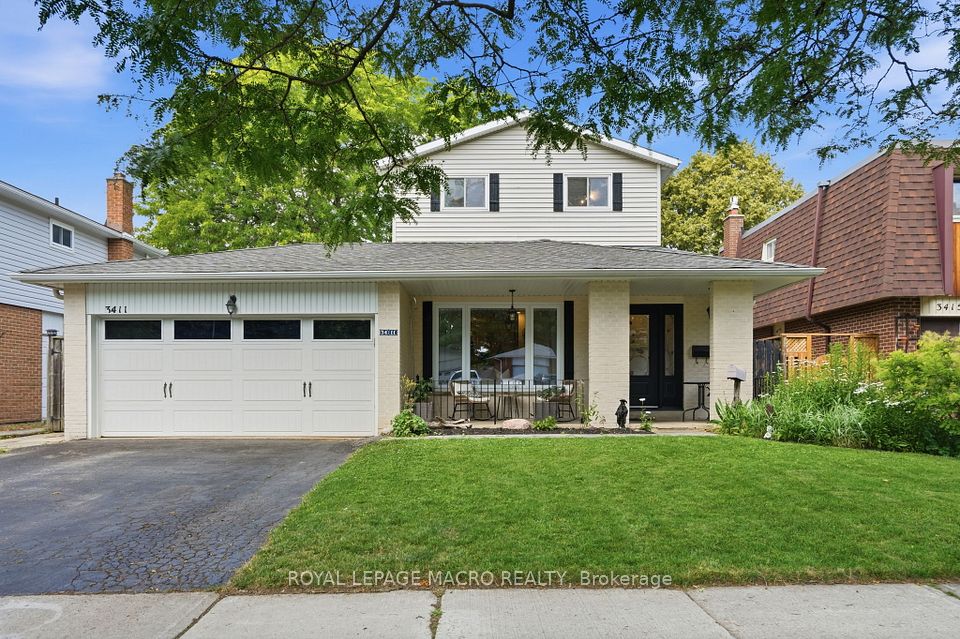 3411 Lansdown Drive, Burlington, ON L7M 1S5 at 3411 Lansdown Drive, Burlington, ON L7M 1S5, Burlington, ON, L7M 1S5