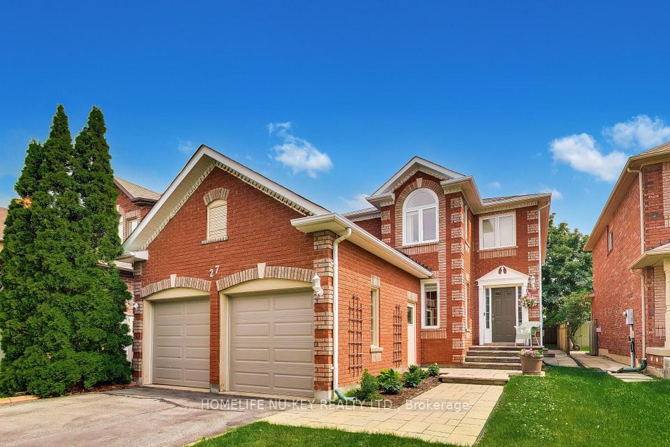 27 Lauchlin Crescent, Halton Hills, ON L7G 5R1 at 27 Lauchlin Crescent, Halton Hills, ON L7G 5R1, Halton Hills, ON, L7G 5R1