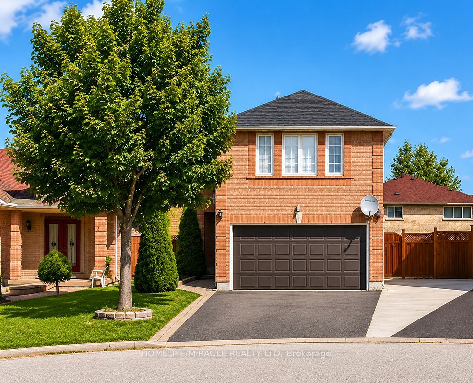 6 Flaming Oak Court, Brampton, ON L6Y 4G5 at 6 Flaming Oak Court, Brampton, ON L6Y 4G5, Brampton, ON, L6Y 4G5