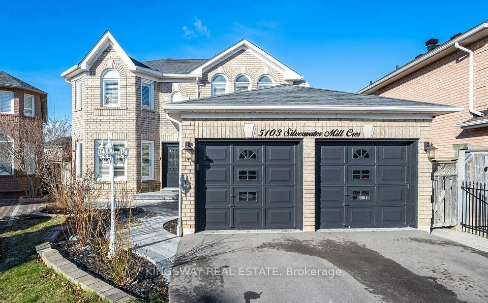 5103 Silverwater Mill Crescent, Mississauga, ON L5V 2B2 at 5103 Silverwater Mill Crescent, Mississauga, ON L5V 2B2, Mississauga, ON, L5V 2B2