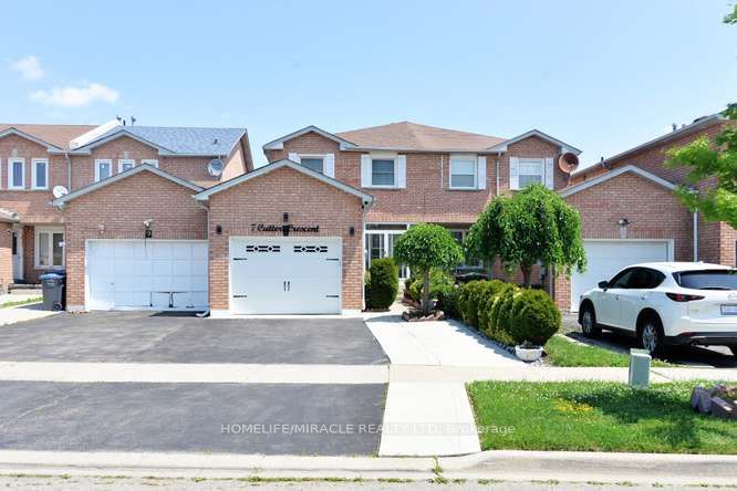 7 Cutters Crescent, Brampton, ON L6Y 4J9 at 7 Cutters Crescent, Brampton, ON L6Y 4J9, Brampton, ON, L6Y 4J9