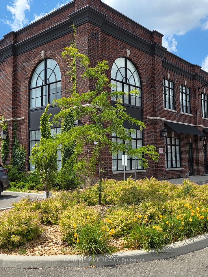 68 Jutland Road 1 & 2, Toronto, ON M8Z 0G7