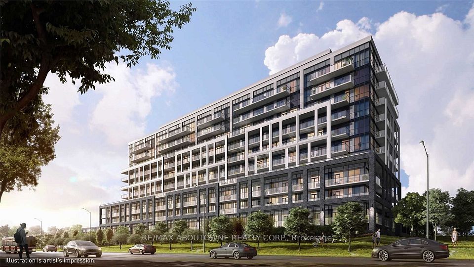 50 George Butchart Drive 814, Toronto, ON M3K 0C9 at 50 George Butchart Drive 814, Toronto, ON M3K 0C9, Toronto W05, ON, M3K 0C9