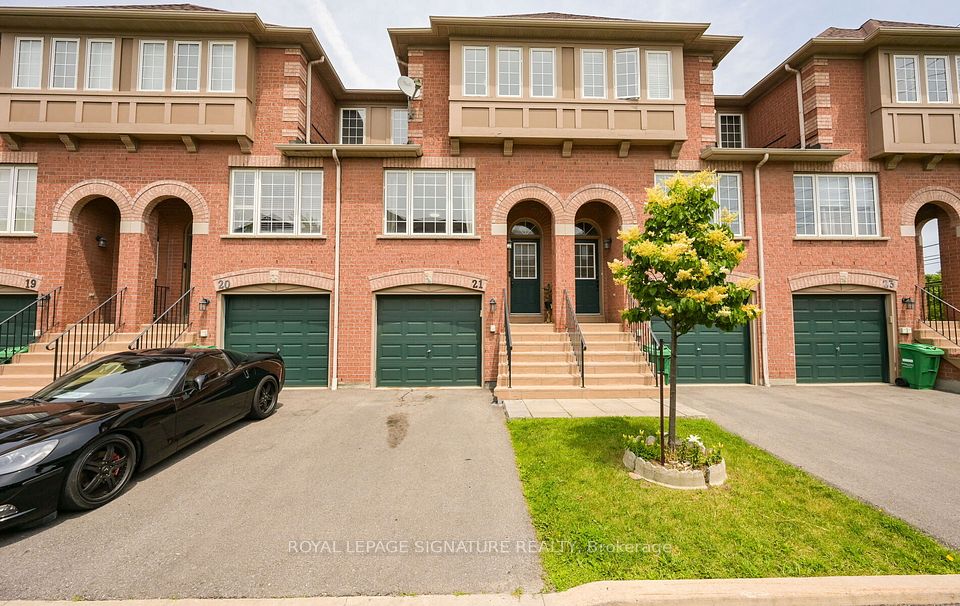 3020 Cedarglen Gate 21, Mississauga, ON L5L 4S7 at 3020 Cedarglen Gate 21, Mississauga, ON L5L 4S7, Mississauga, ON, L5L 4S7