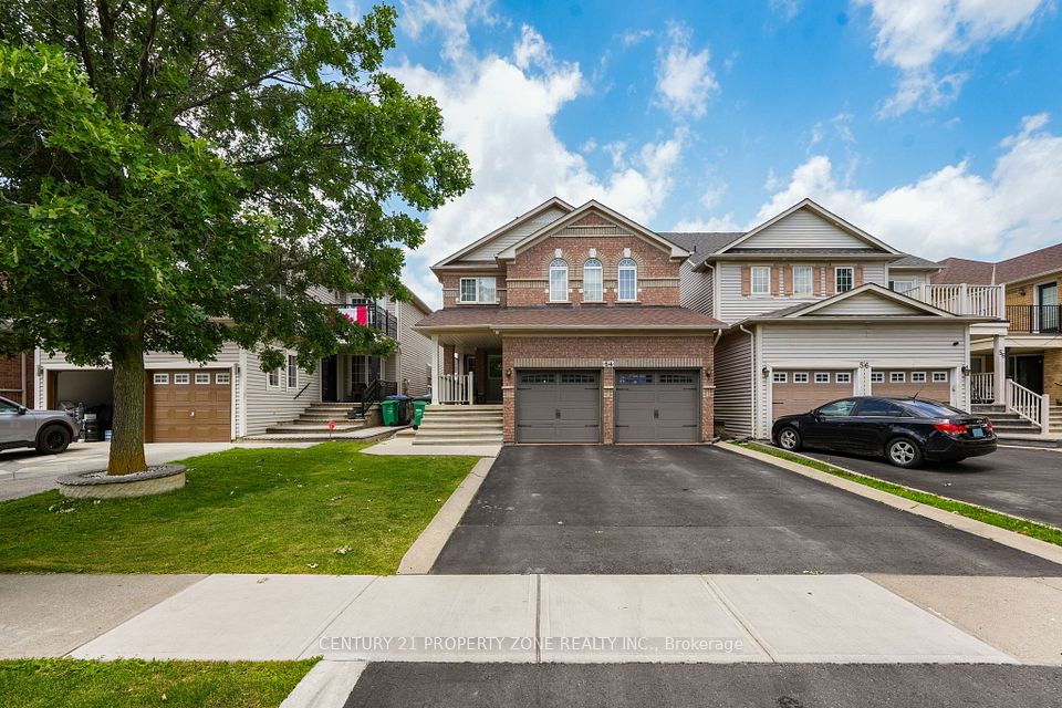 54 Dwellers Road, Brampton, ON L6X 5C1 at 54 Dwellers Road, Brampton, ON L6X 5C1, Brampton, ON, L6X 5C1