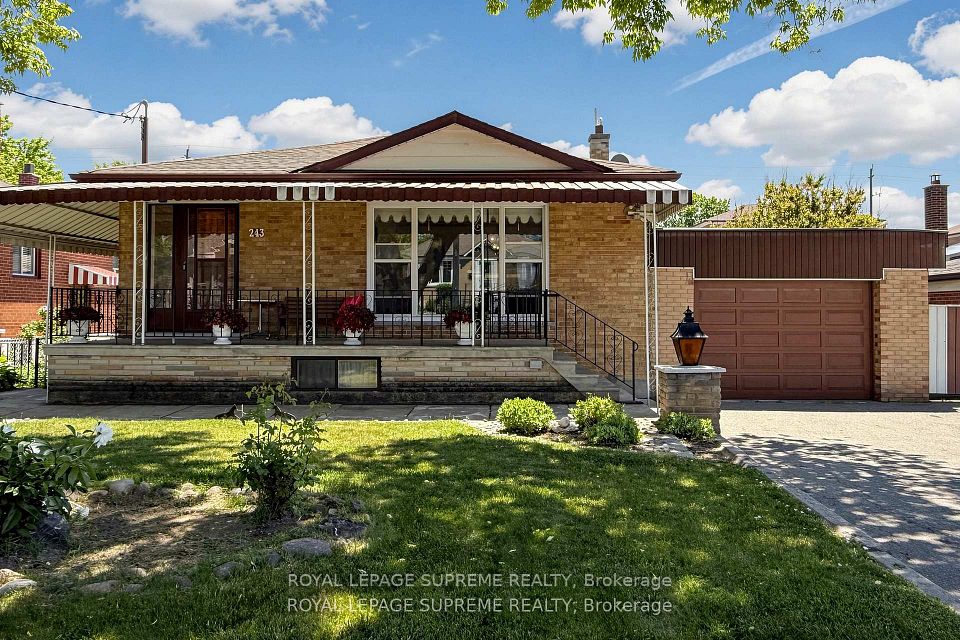 243 Epsom Downs Drive, Toronto, ON M3M 1T3 at 243 Epsom Downs Drive, Toronto, ON M3M 1T3, Toronto W05, ON, M3M 1T3
