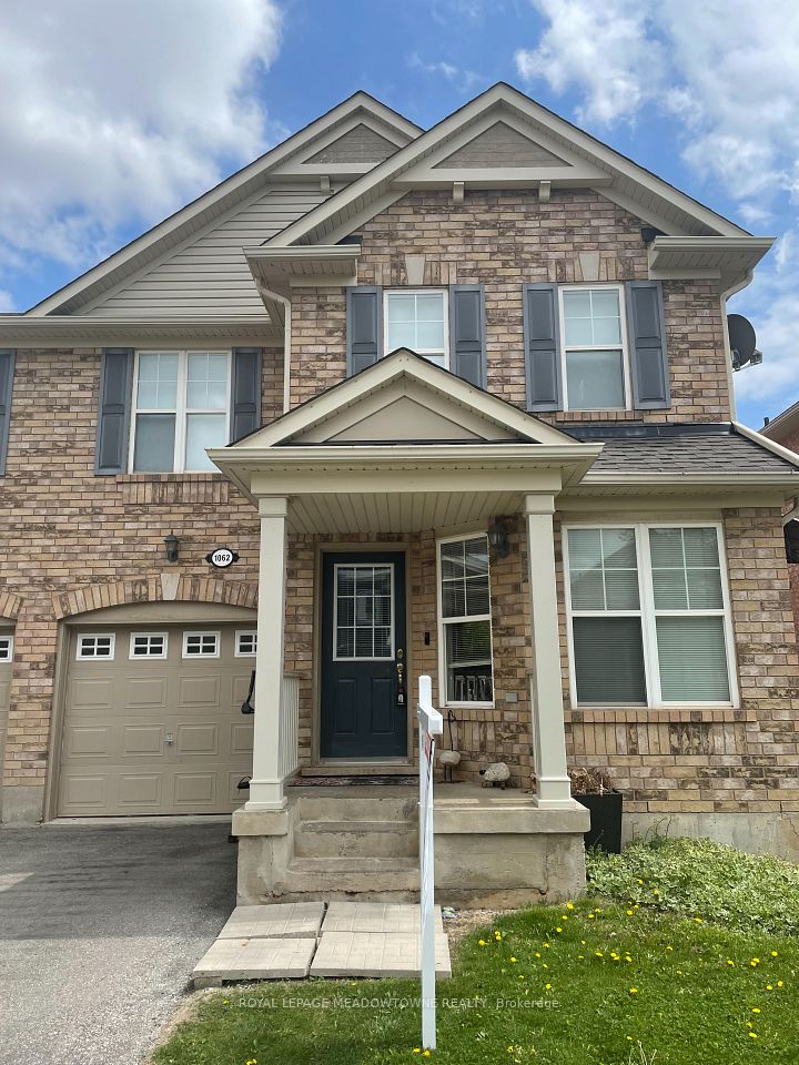 Semi-Detached at 1062 Wickson Way, Milton, ON L9T 6Y4, Milton