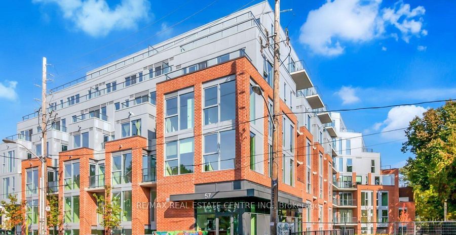 57 Brock Avenue 514, Toronto, ON M3H 3N2 at 57 Brock Avenue 514, Toronto, ON M3H 3N2, Toronto W01, ON, M3H 3N2