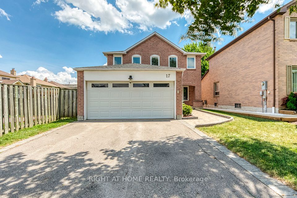 17 Nickel Crescent, Brampton, ON L6S 4W3 at 17 Nickel Crescent, Brampton, ON L6S 4W3, Brampton, ON, L6S 4W3