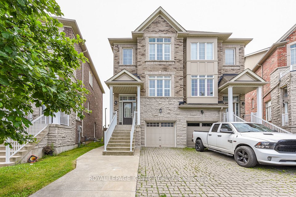 52 Harpreet Circle, Toronto, ON M9W 0E2 at 52 Harpreet Circle, Toronto, ON M9W 0E2, Toronto W10, ON, M9W 0E2