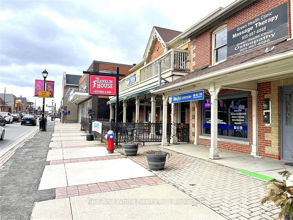 265 Queen Street S, Mississauga, ON L5M 1L9