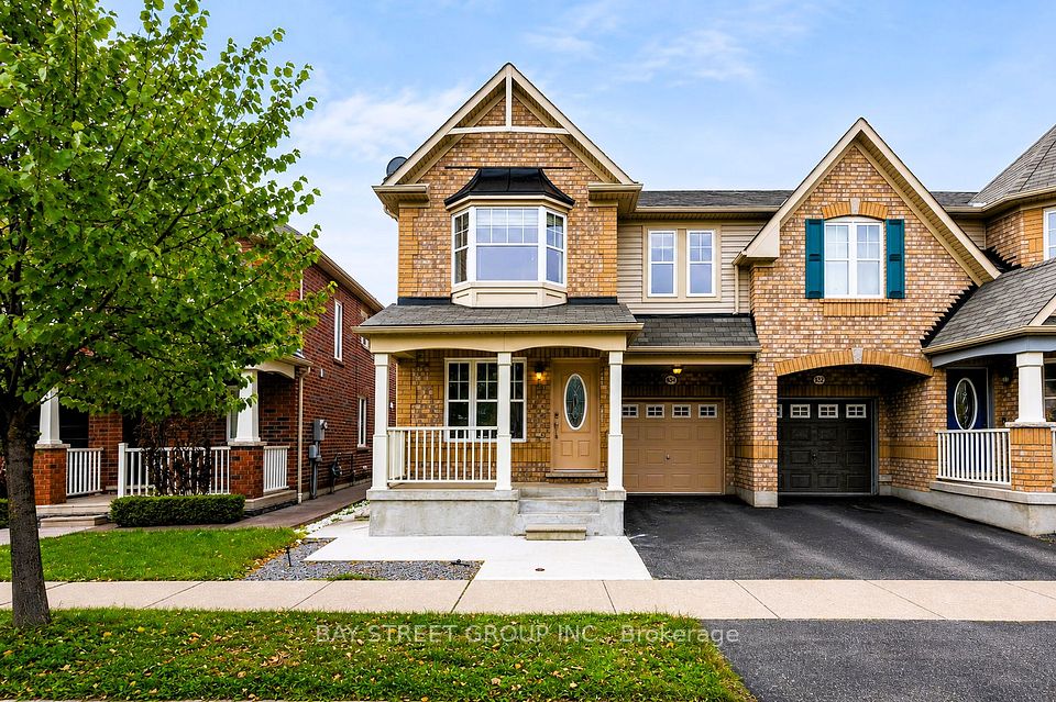 Semi-Detached at 884 Mcewan Drive, Milton, ON L9T 6P5, Milton