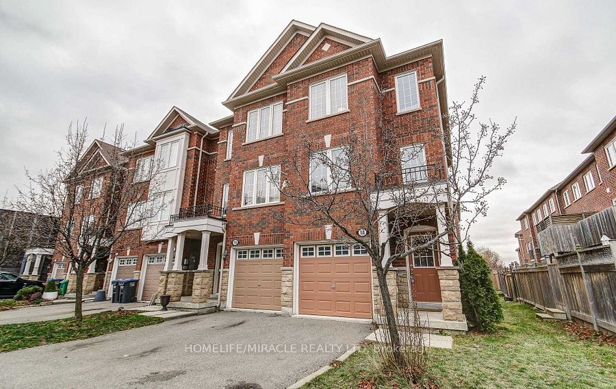 14 Rock Haven Lane, Brampton, ON L6X 0H2 at 14 Rock Haven Lane, Brampton, ON L6X 0H2, Brampton, ON, L6X 0H2