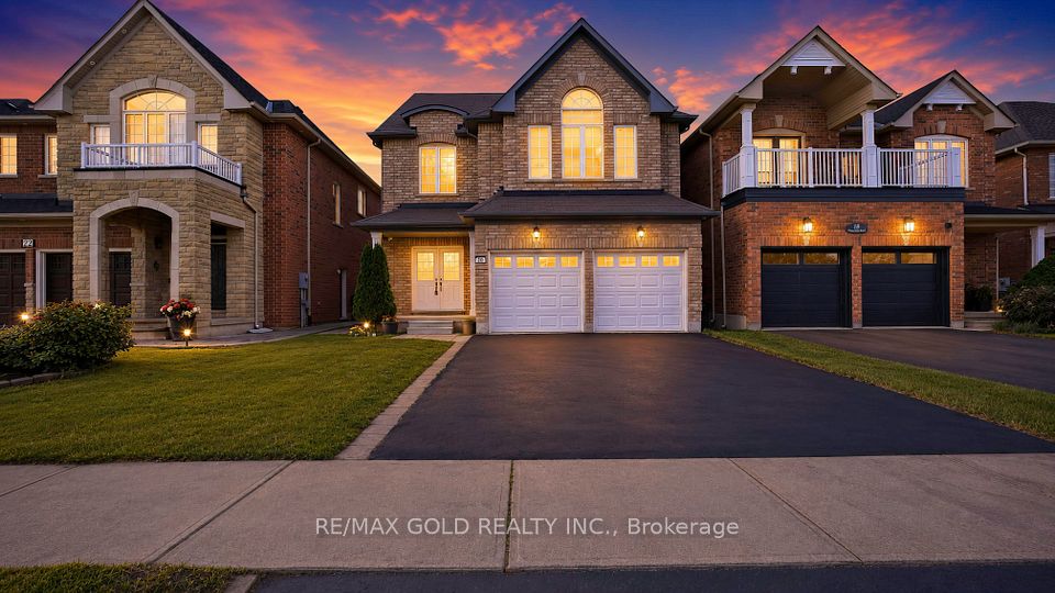20 Tatra Crescent, Brampton, ON L6Y 0K5 at 20 Tatra Crescent, Brampton, ON L6Y 0K5, Brampton, ON, L6Y 0K5