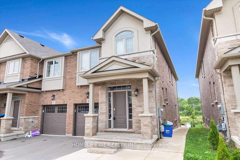 Semi-Detached at 385 Threshing Mill Boulevard, Oakville, ON L6H 0P5, Oakville